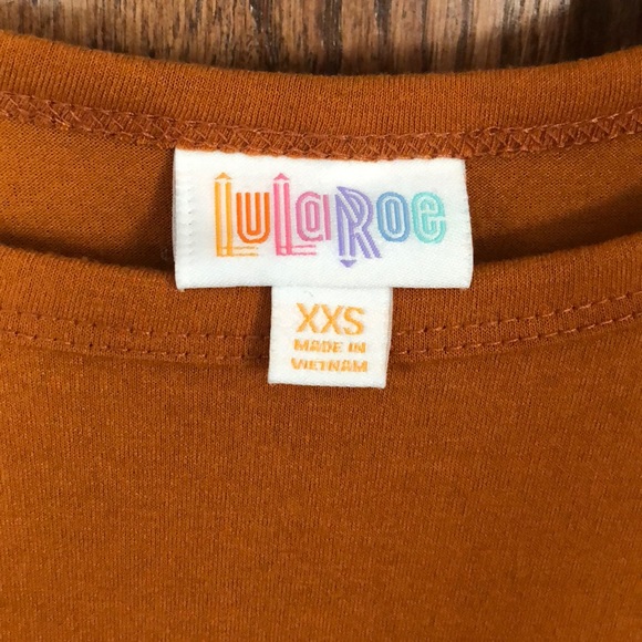 Lularoe Carly Dress 👗 - Picture 2 of 2